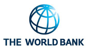 The World Bank logo
