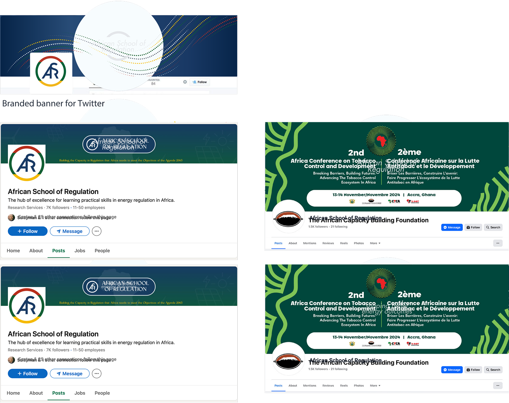 African School of Regulation