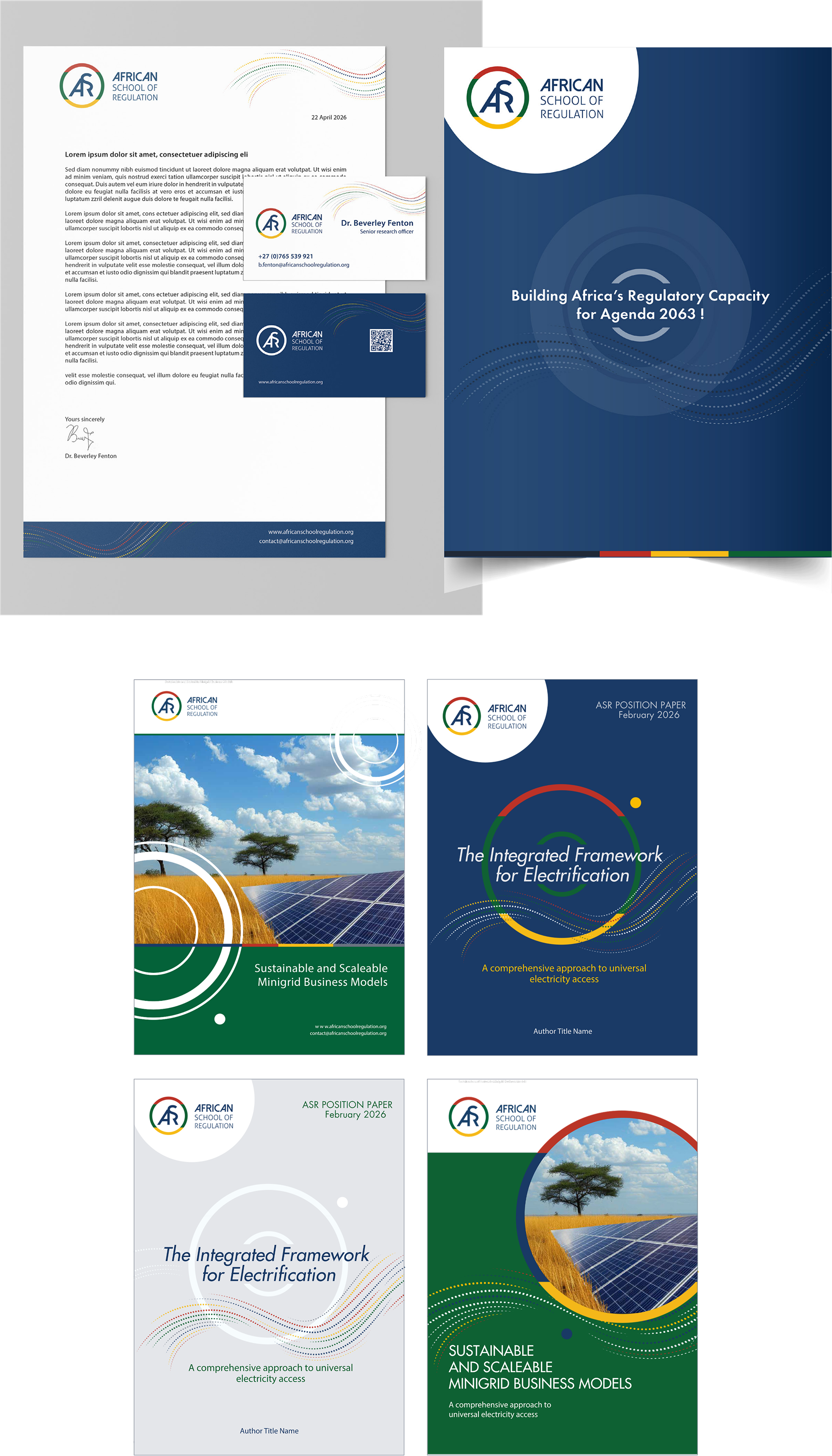 African School of Regulation