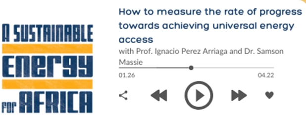 How To Measure The Rate Of Progress Towards Achieving Energy Access