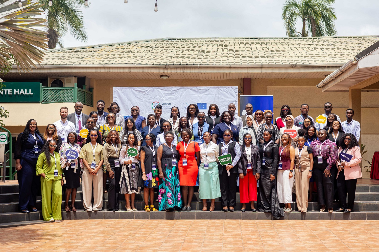 Catalysts of Change Convene in Accra: AWER-LP Welcomes Second Cohort of Women Driving the Energy Transition