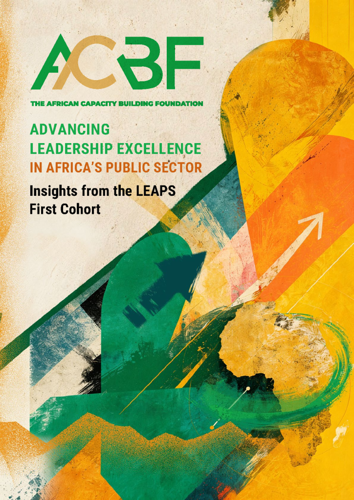 Advancing Leadership Excellence in Africa’s Public Sector: Insights from the LEAPS First Cohort