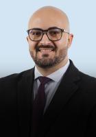 Portrait of Hamza Saidi