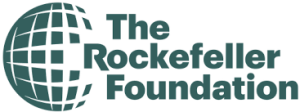 The Rockefeller Foundation logo