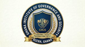 Ghana Institute of Governance and Security (GIGS) logo