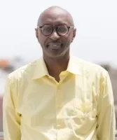 Portrait of Jean Claude BIDOGEZA