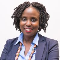 Portrait of Catherine Kyobutungi