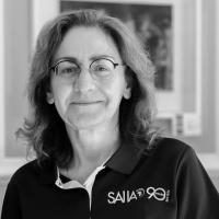 Portrait of Elizabeth Sidiropoulos
