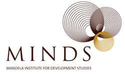 Mandela Institute for Development Studies (MINDS) logo