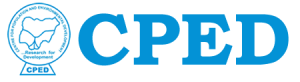 Centre for Population and Environmental Development (Nigeria) logo