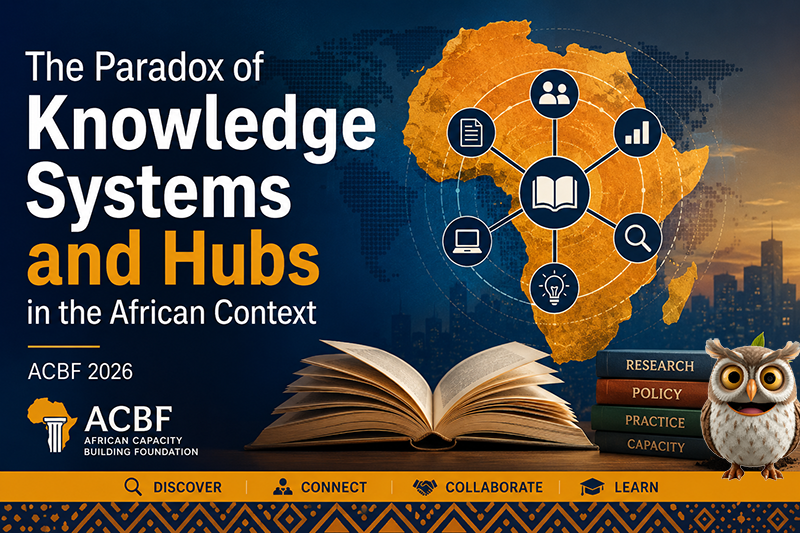 The Paradox of Knowledge Systems and Hubs in the African Context