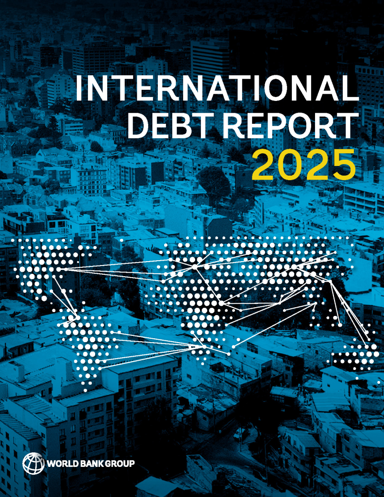International Debt Report 2025