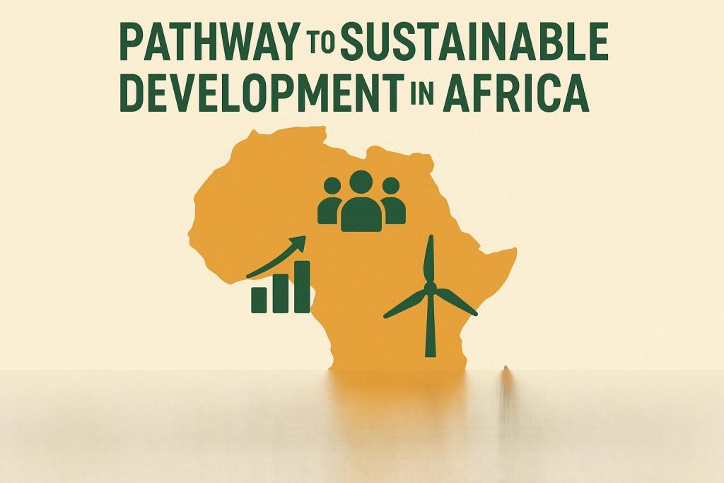 Pathway to sustainable development