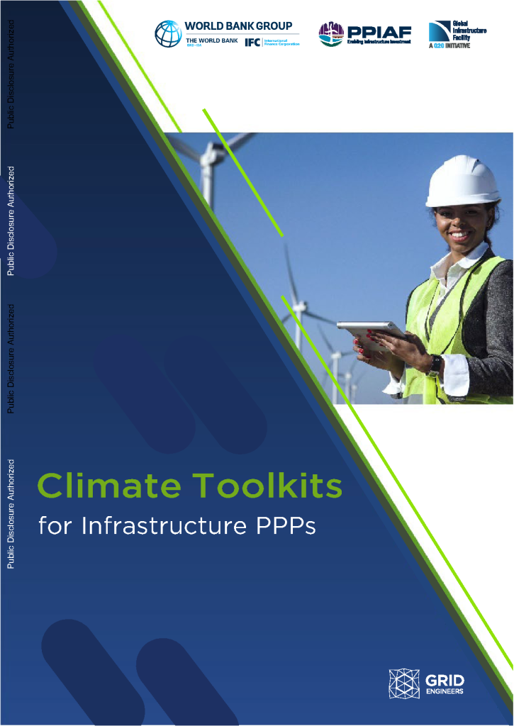 Climate Toolkits for Infrastructure PPPs