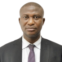 Portrait of Engr. Job Imharobere Eronmhonsele