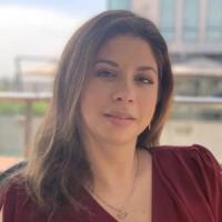 Portrait of Yasmine Fahim