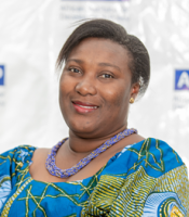 Portrait of Naa Dodua Dodoo, Ph.D.