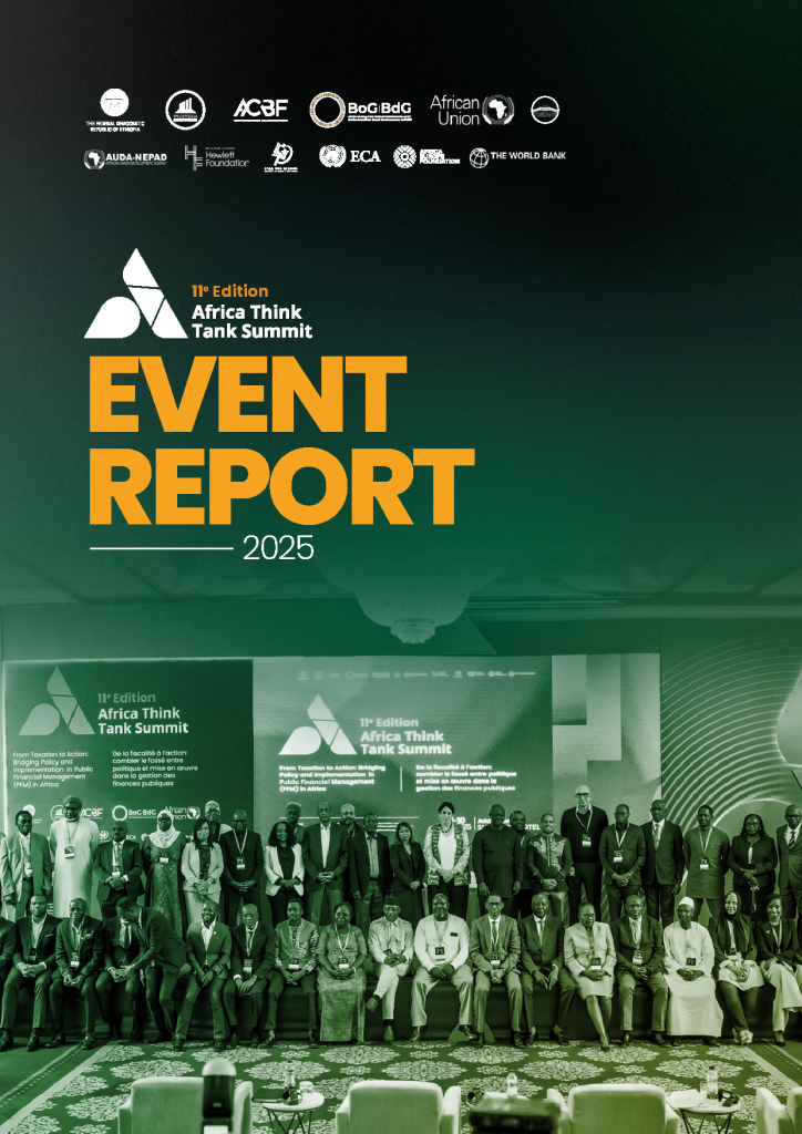 11th Africa Think Tank Summit Event Report