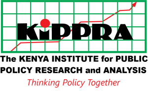 Kenya Institute For Public Policy Research and Analysis logo