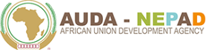 African Union Development Agency (AUDA-NEPAD) logo