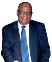 Portrait of Professor Emeritus Andrew Godwin Onokerhoraye