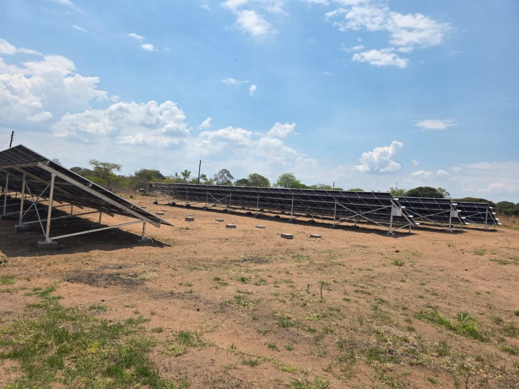 Beatrice 100kva BESS System