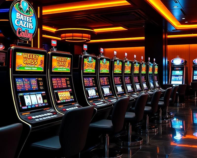 Slot Machines