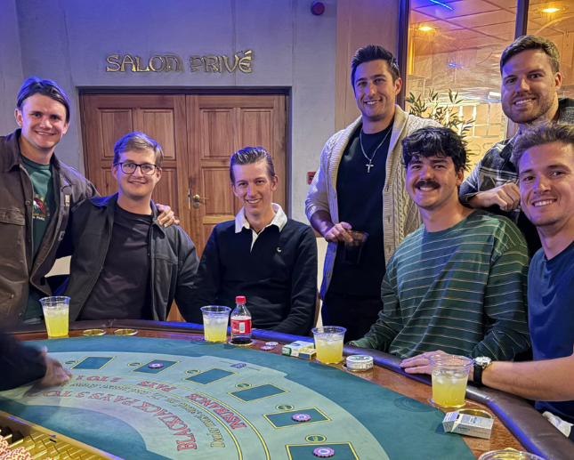 Blackjack