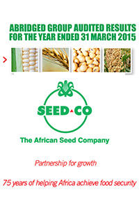 2015 Abridged Financial Report