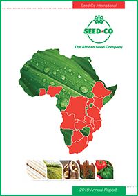 Seed Co International Annual Report 2019