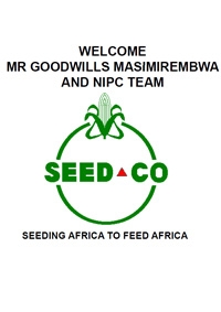 Seed Co presentation to the NIPC
