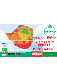 SCL F2023-24 Half Year Results Presentation