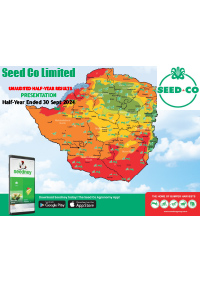 Seed Co Limited Q3 F2025 Trading Update 31 December 2024 amended