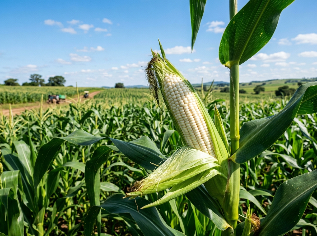 Seed Co African Maize Crop