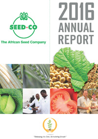2016 Annual report