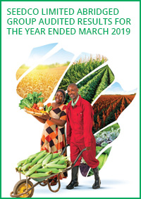 2019 Abridged Audited Results