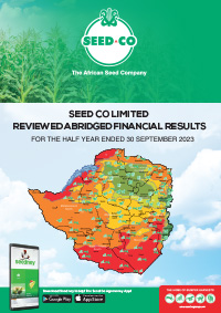 SCL Reviewed Abridged Half Year Financial Results 30 Sept 2023