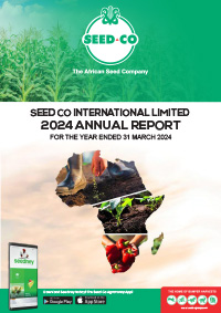 Seed Co International Annual Report 2024