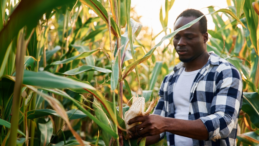 Certified seed for eight crops