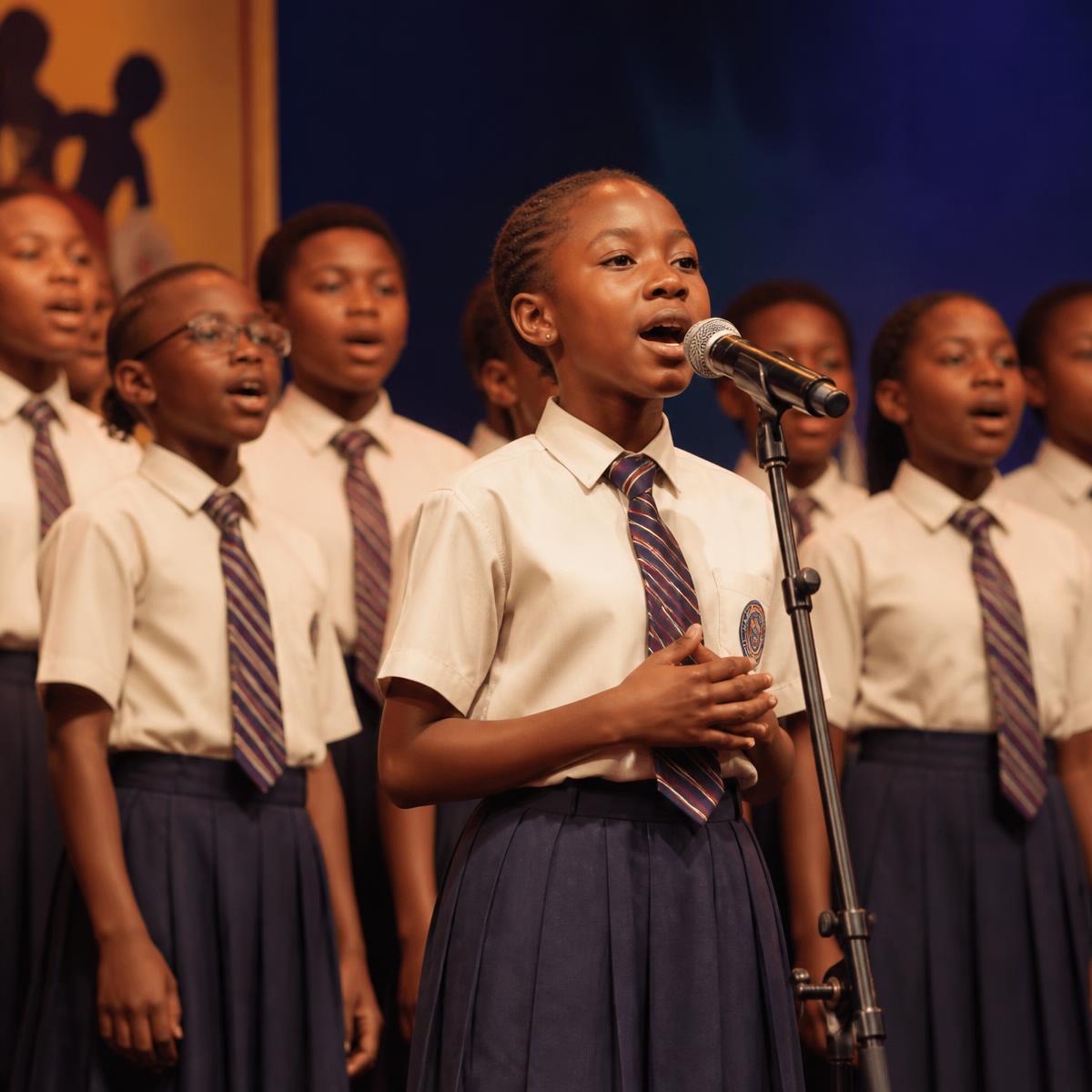 Choir and drama