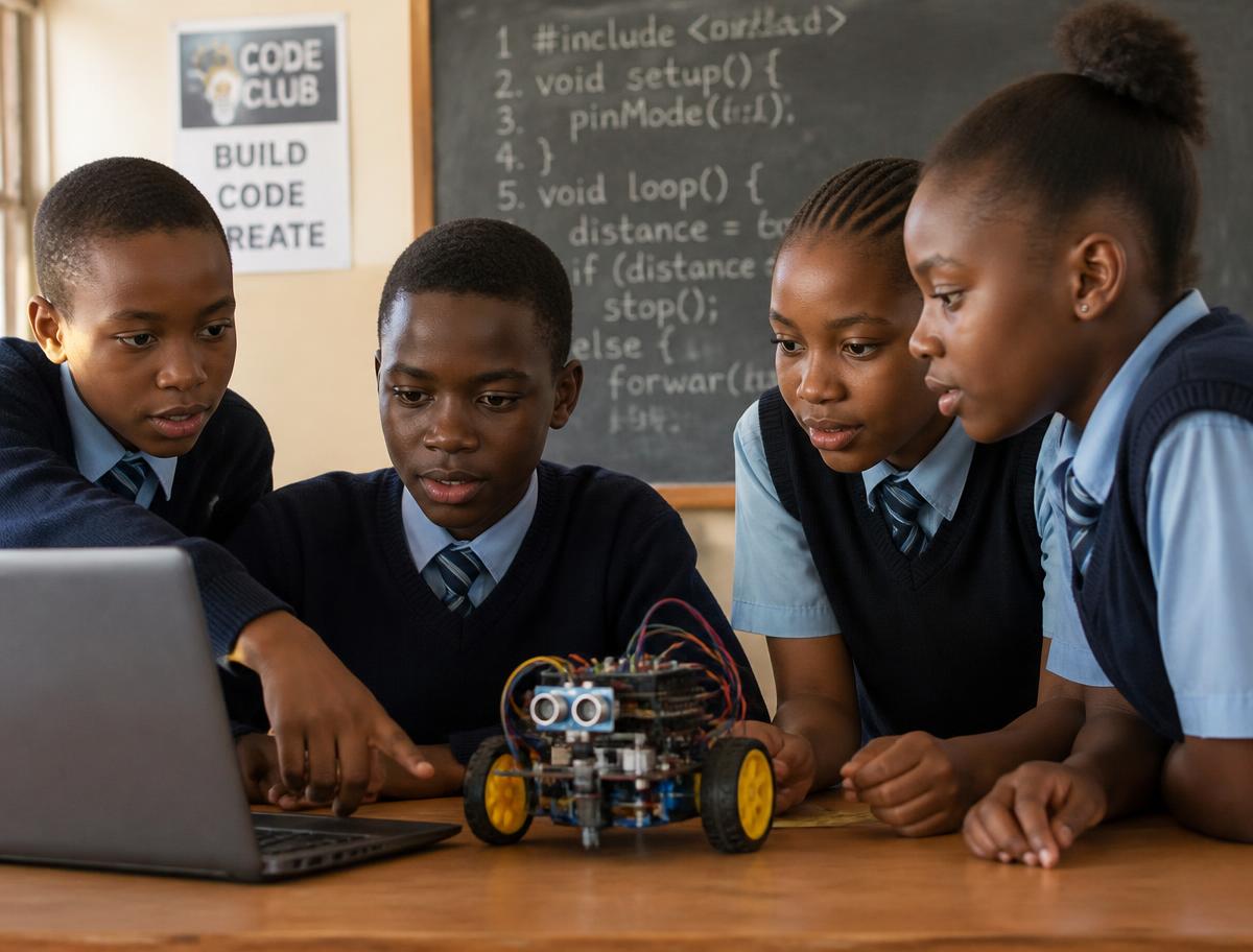 Coding and robotics