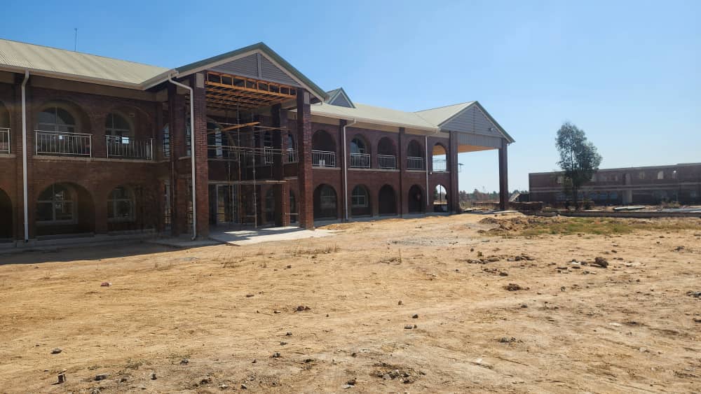 Construction Milestone