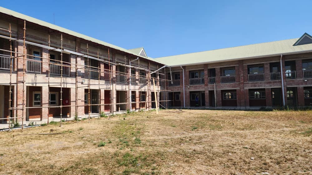 Construction Milestone: Southgate’s Campus Takes Shape