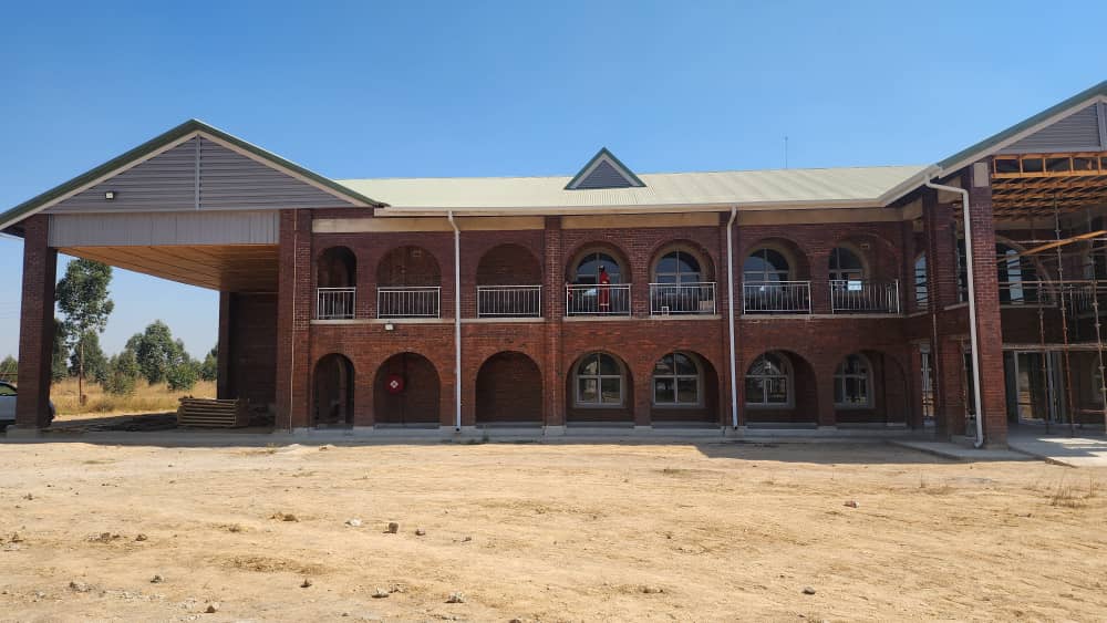 Construction Milestone: Southgate’s Campus Takes Shape