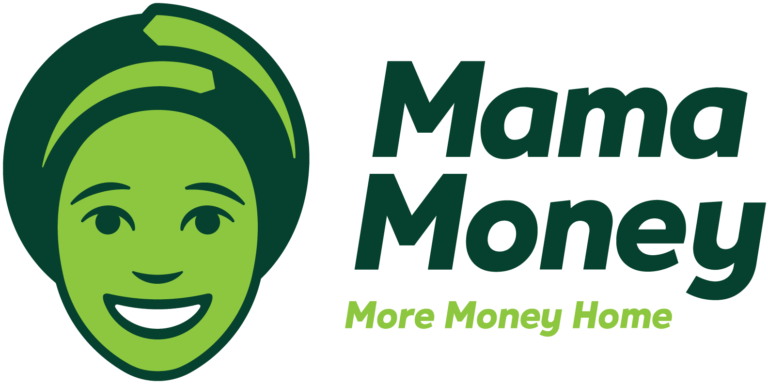 Mama Money logo