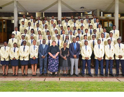 2024 Servant Leaders Inauguration
