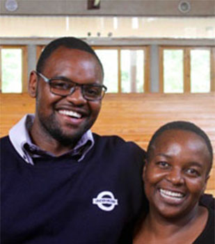 Dion Muchiza
