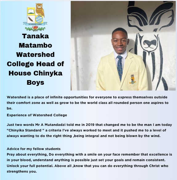 Tanaka Matambo