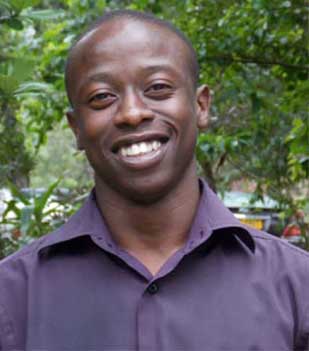 Tapiwanashe Mugomo