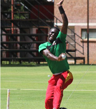 William Takudzwa Mashinge